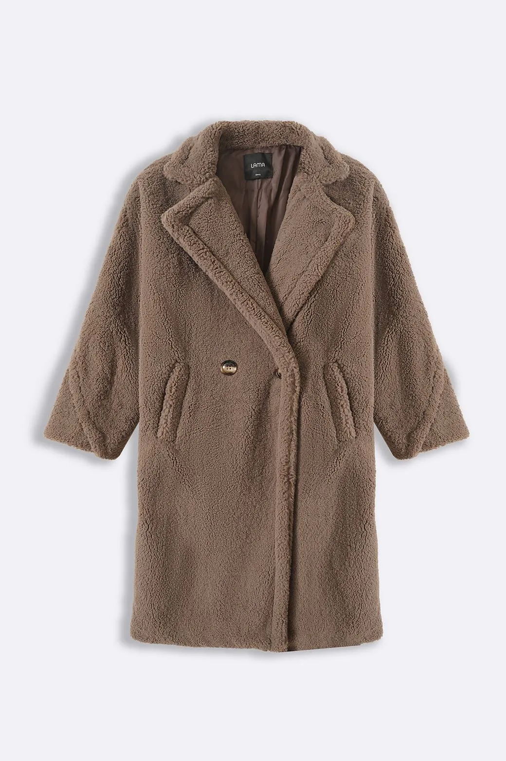 TEDDY DREAM COAT