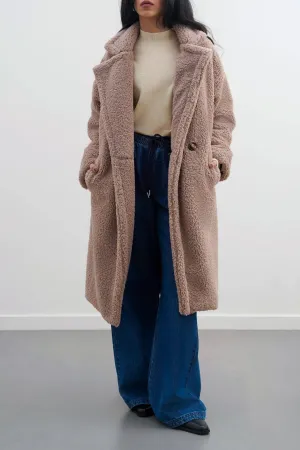 TEDDY DREAM COAT