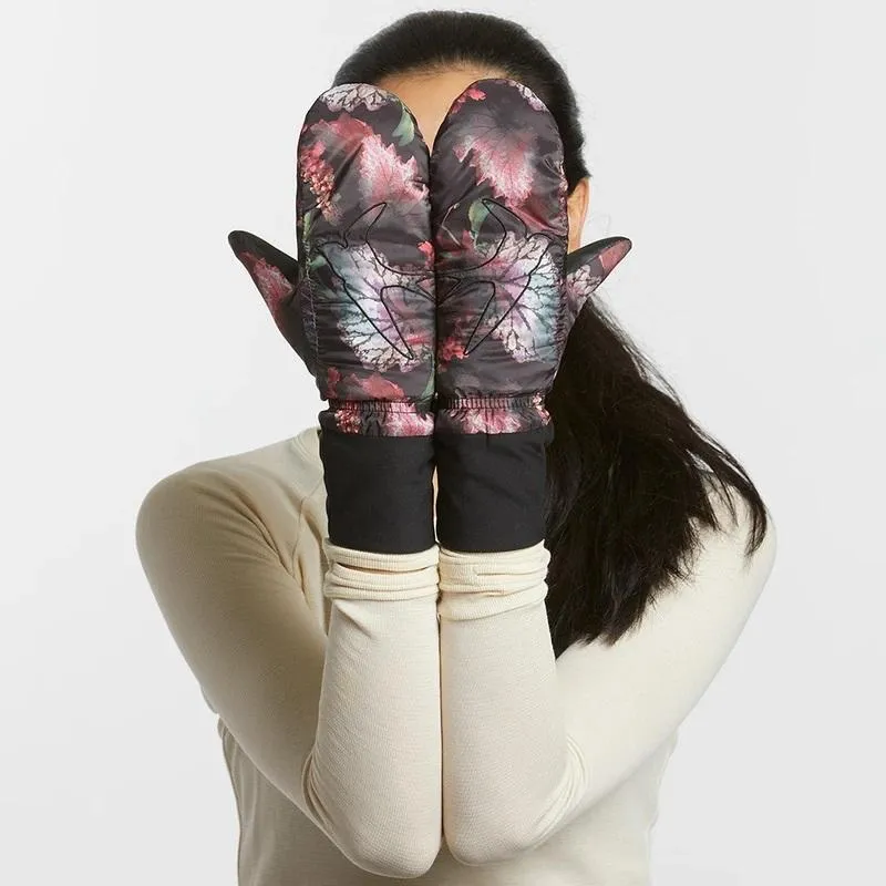 Women's Oiselle Super Puff Mittens