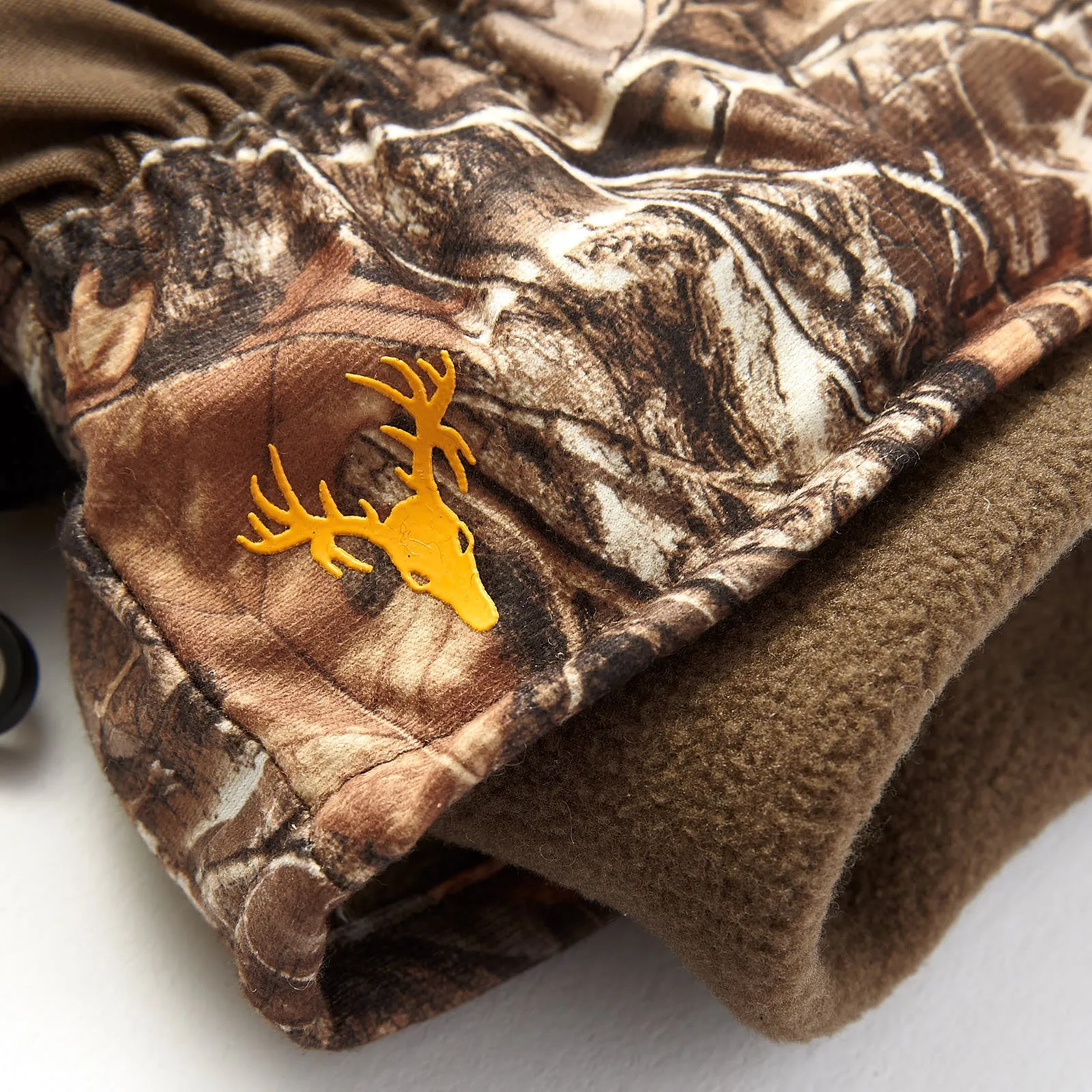 Youth "Huntsman" Insulated Realtree Camo Hunting Mitten