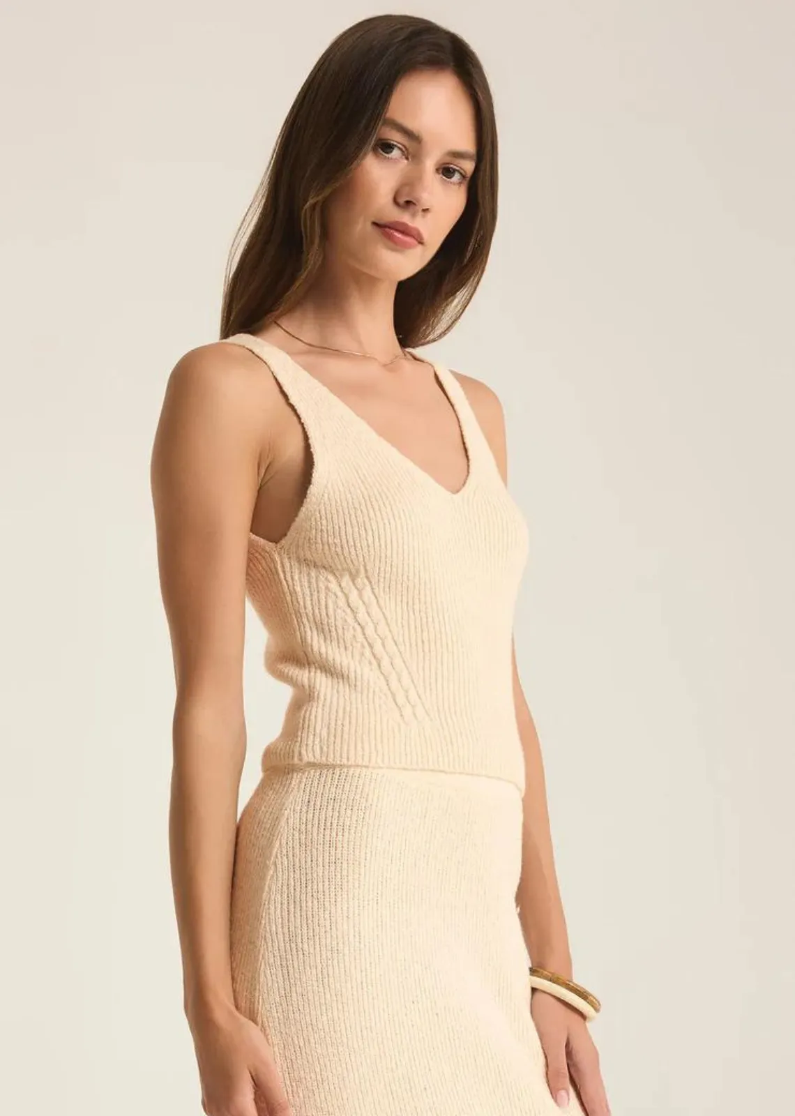 Z Supply Evianna Sweater Tank