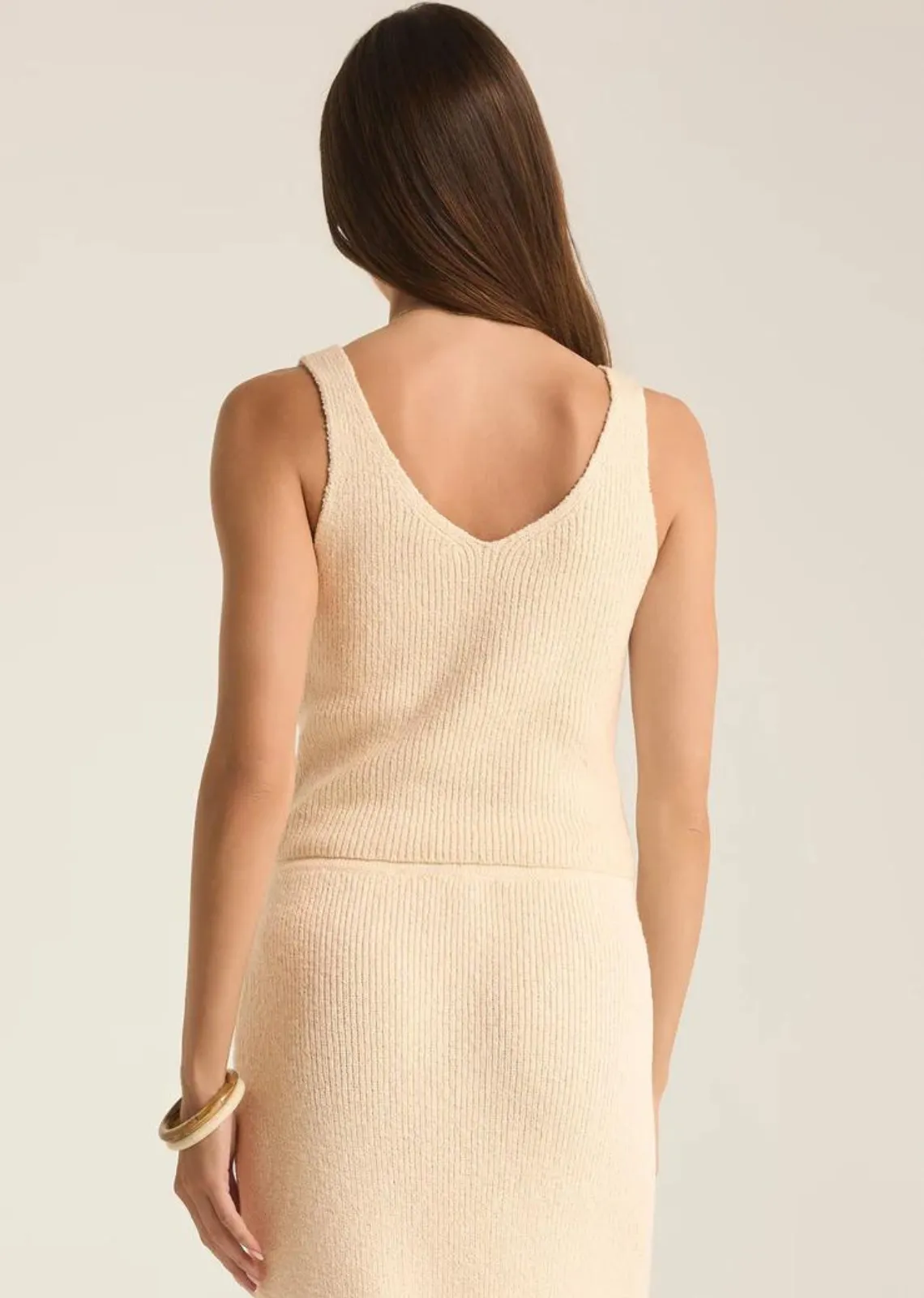 Z Supply Evianna Sweater Tank